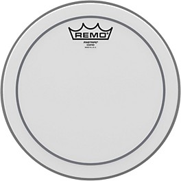 Remo Pinstripe Coated Drum Head 14 in. Remo Pinstripe Coated Drum Head 10 in.