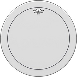 Remo Pinstripe Coated Drum Head 14 in. Remo Pinstripe Coated Drum Head 18 in.