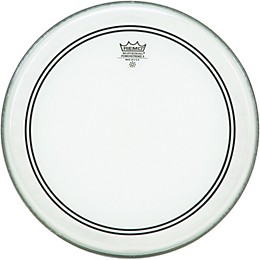 Remo Powerstroke 3 Clear with Dot Batter 14 in.