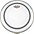 Remo Powerstroke 3 Clear Batter Drum Head 18 in. Remo Powerstroke 3 Clear Batter Drum Head 12 in.