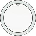 Remo Powerstroke 3 Clear Bass Drumhead with Impact Patch 22
