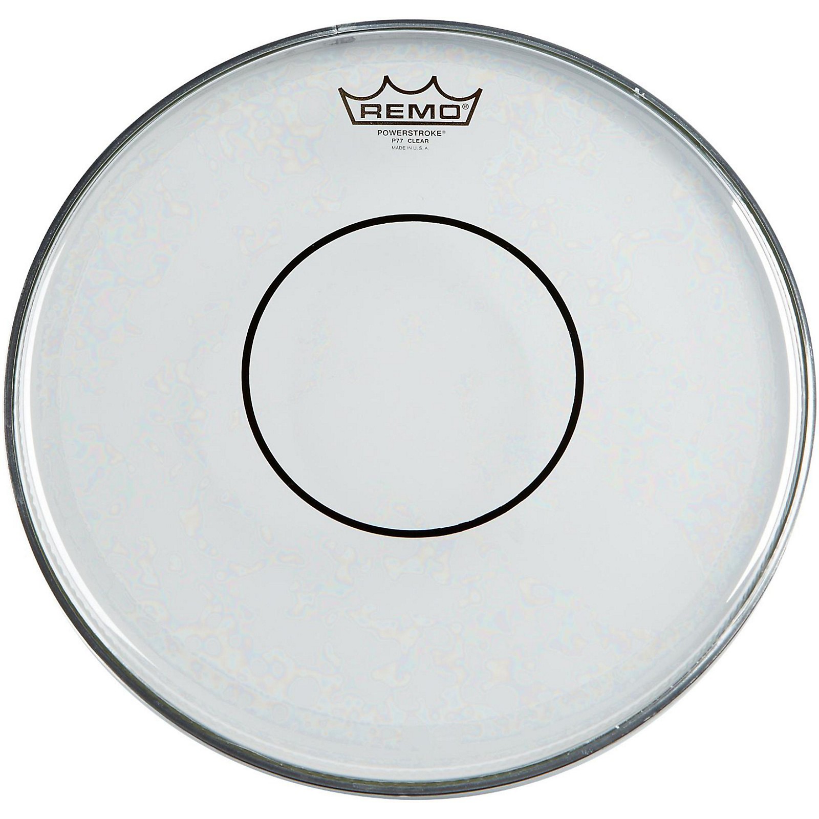 Remo Powerstroke 77 Clear Snare Drum Batter Head 13 in. Guitar Center