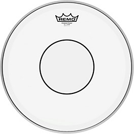 Remo Powerstroke 77 Clear Snare Drum Batter Head 13 in. Remo Powerstroke 77 Clear Snare Drum Batter Head 14 IN