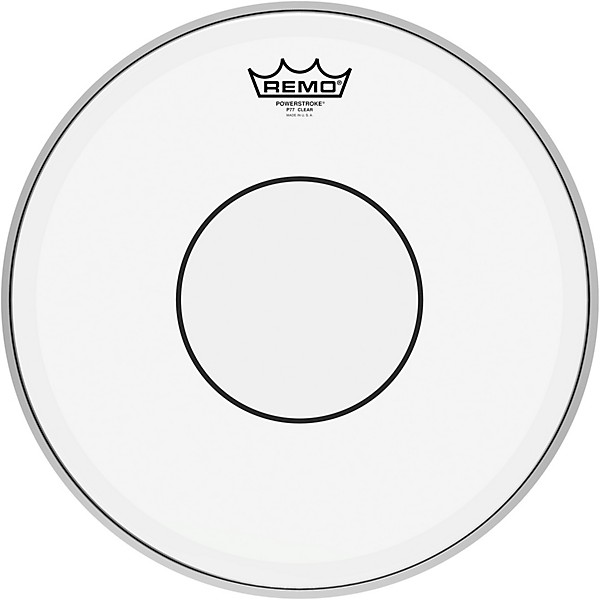 Remo Powerstroke 77 Clear Snare Drum Batter Head 14 IN
