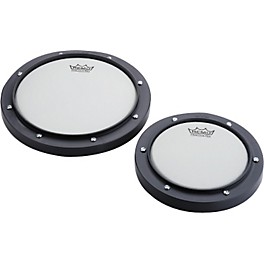 Remo Practice Pad 6 in. Remo Practice Pad 8 in.