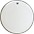 Remo Smooth White Ambassador Bass Drum Head 20 in. Remo Smooth White Ambassador Bass Drum Head 20 in.