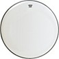Open Box Remo Smooth White Ambassador Bass Drumhead Level 1  22 in. thumbnail