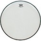 Remo Smooth White Ambassador Batter Drumhead 15 in. thumbnail