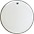 Remo Emperor Smooth White Bass Drum Head 22 in. Remo Emperor Smooth White Bass Drum Head 16 in.