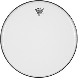 Remo Smooth White Emperor Batter Head 12 in.