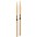 Promark American Hickory Drum Sticks Wood 2B Promark American Hickory Drum Sticks Nylon 2BN