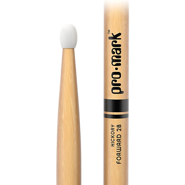 Promark American Hickory Drum Sticks Nylon 2BN