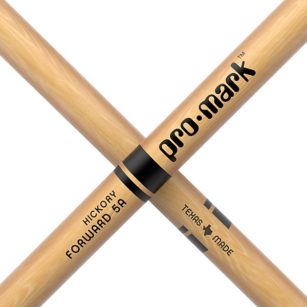 Promark American Hickory Drum Sticks Nylon 5A