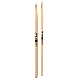 Promark American Hickory Drum Sticks Wood 2B Promark American Hickory Drum Sticks Nylon 5B