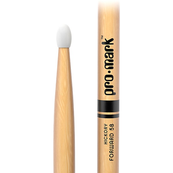Promark American Hickory Drum Sticks Nylon 5B