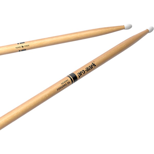 Promark American Hickory Drum Sticks Nylon 5B