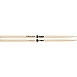 Promark American Hickory Drum Sticks Wood 2B Promark American Hickory Drum Sticks Nylon 747B