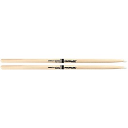 Promark American Hickory Drum Sticks Wood 2B Promark American Hickory Drum Sticks Nylon 747N