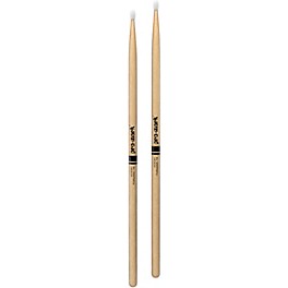 Promark American Hickory Drum Sticks Wood 2B Promark American Hickory Drum Sticks Nylon 7A