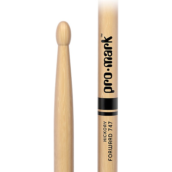 Promark American Hickory Drum Sticks Wood TXT747W