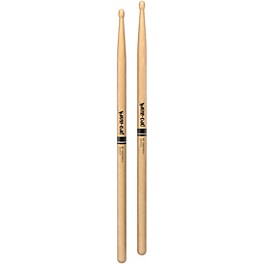 Promark American Hickory Drum Sticks Wood 2B Promark American Hickory Drum Sticks Wood 2B