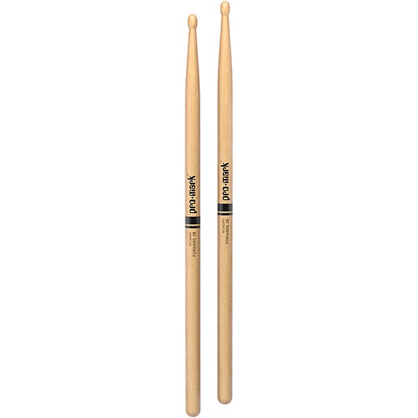 Promark American Hickory Drum Sticks Wood 2B