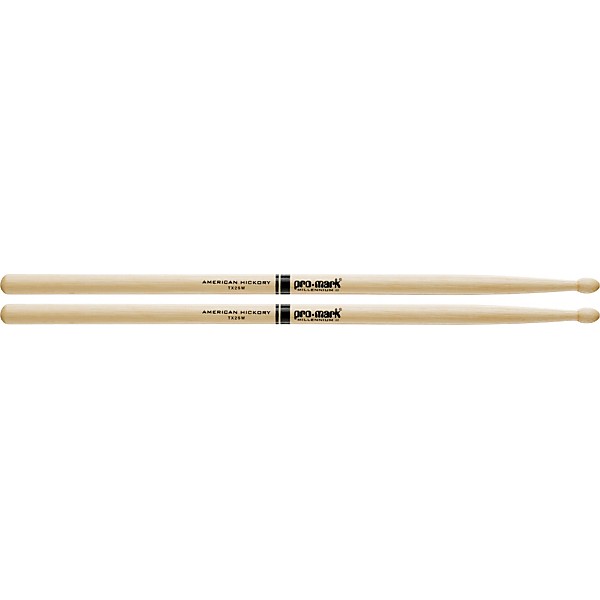 Promark American Hickory Drum Sticks Wood 2S