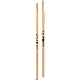 Promark American Hickory Drum Sticks Wood 2B Promark American Hickory Drum Sticks Wood 5A