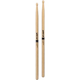 Promark American Hickory Drum Sticks Wood 2B Promark American Hickory Drum Sticks Wood 5B