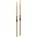 Promark American Hickory Drum Sticks Wood 2B Promark American Hickory Drum Sticks Wood 7A