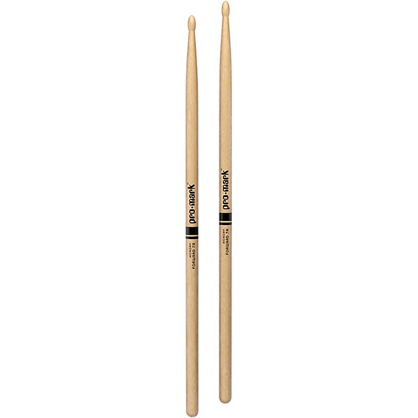 Promark American Hickory Drum Sticks Wood 7A