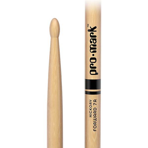 Promark American Hickory Drum Sticks Wood 7A