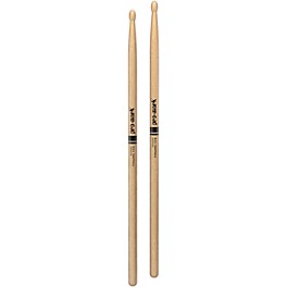 Promark American Hickory Drum Sticks Wood 2B Promark American Hickory Drum Sticks Wood TX747BW