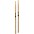 Promark American Hickory Drum Sticks Wood 2B Promark American Hickory Drum Sticks Wood TX747BW