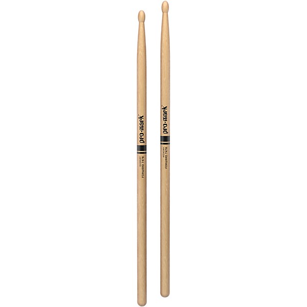 Promark American Hickory Drum Sticks Wood TX747BW