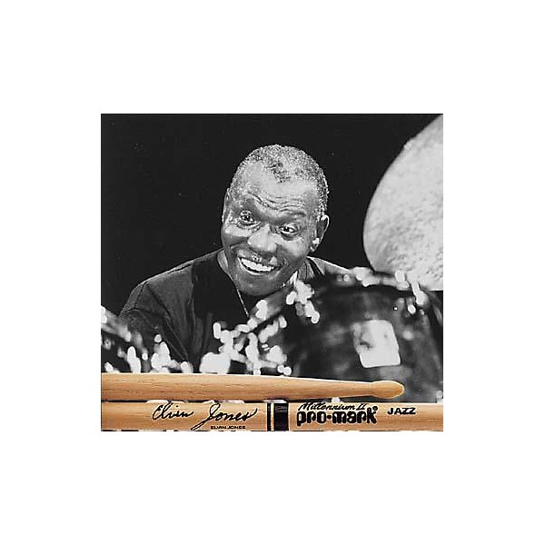 Promark Elvin Jones Autograph Series Drum Sticks