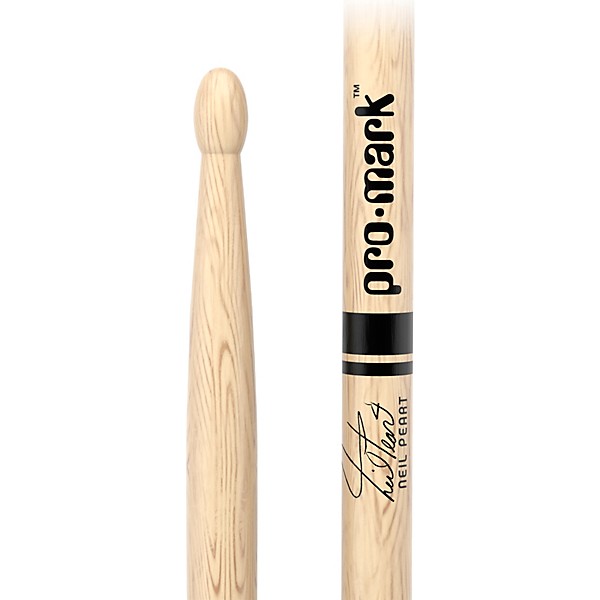 Promark Neil Peart Autograph Series Drum Sticks Wood Tip