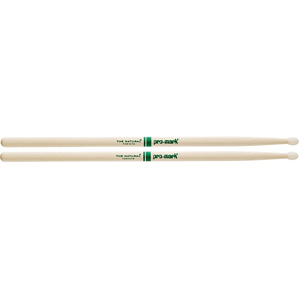 Promark Natural Hickory Drum Sticks Nylon 747