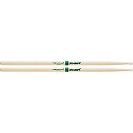 Promark Natural Hickory Drumsticks Nylon 5A