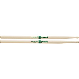 Promark Natural Hickory Drum Sticks Wood 2B
