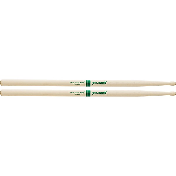 Promark Natural Hickory Drum Sticks Wood 2B