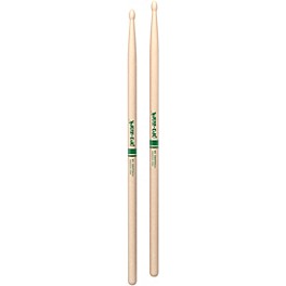 Promark Natural Hickory Drum Sticks Wood 5A Promark Natural Hickory Drum Sticks Wood 5A