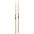 Promark Natural Hickory Drum Sticks Wood 5A Promark Natural Hickory Drum Sticks Wood 5A