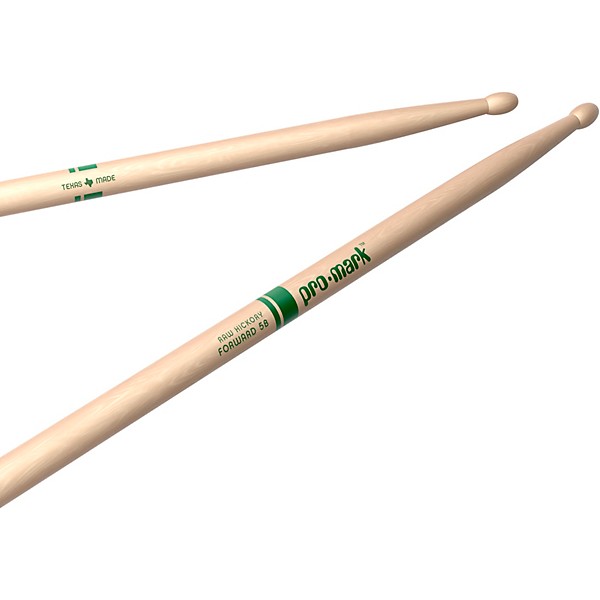 Promark Natural Hickory Drum Sticks Wood 5B