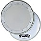 Evans MX1 White Marching Bass Drum Head 22 in.