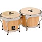 LP LPA601 Aspire Oak Bongos With Chrome Hardware Natural thumbnail