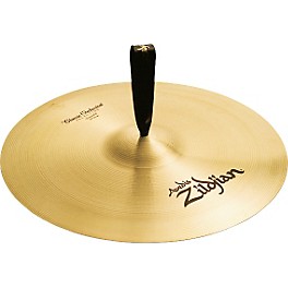 Zildjian Classic Orchestral Selection Suspended Cymbal 20 in. Zildjian Classic Orchestral Selection Suspended Cymbal 16 in.