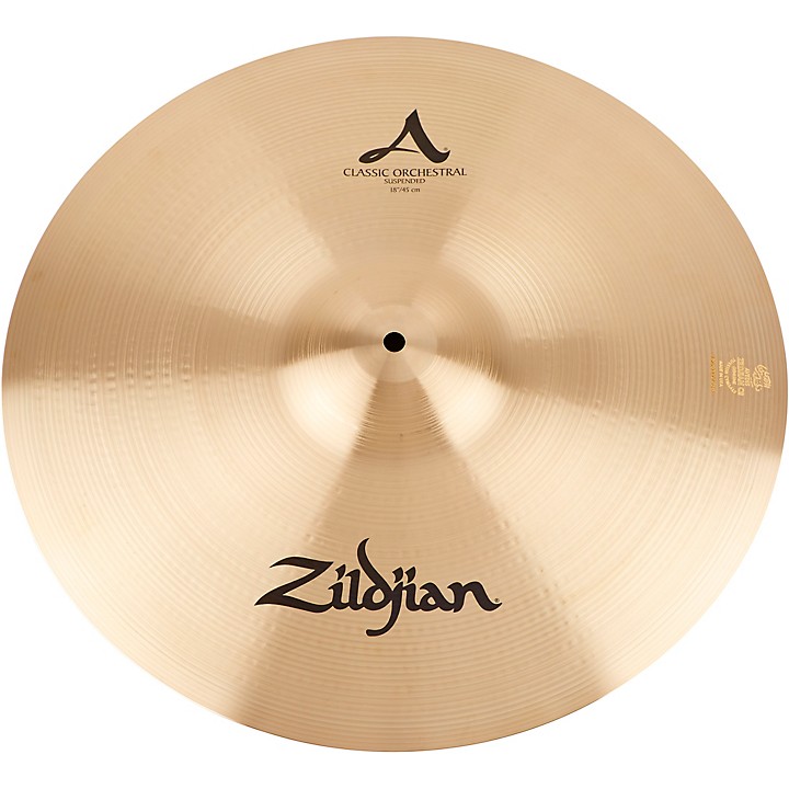 Zildjian Classic Orchestral Selection Suspended Cymbal 18 in