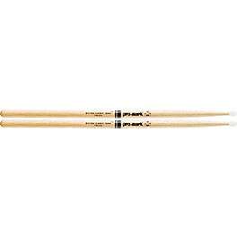 Promark Japanese White Oak Drum Sticks Wood 5B Promark Japanese White Oak Drum Sticks Nylon 5A