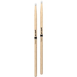 Promark Japanese White Oak Drum Sticks Wood 5B Promark Japanese White Oak Drum Sticks Nylon 5B